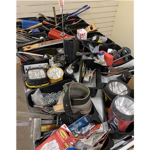 Lot 85b

Assorted Tools